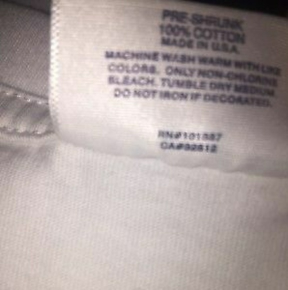 supreme cdg box logo tee white size small 100% aut - Picture 4 of 4